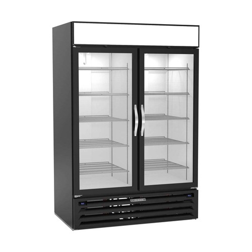Beverage air mmrf49hc bw - beverage,